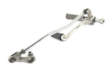 Ducati SL 600 Pantah [1982] - Rider footrests with gearshift and brake lever - 0