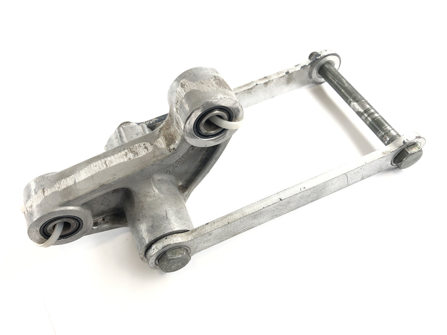 Yamaha YZF 750 R 4NHN [1996] - Deflace lever Spring deflection bone