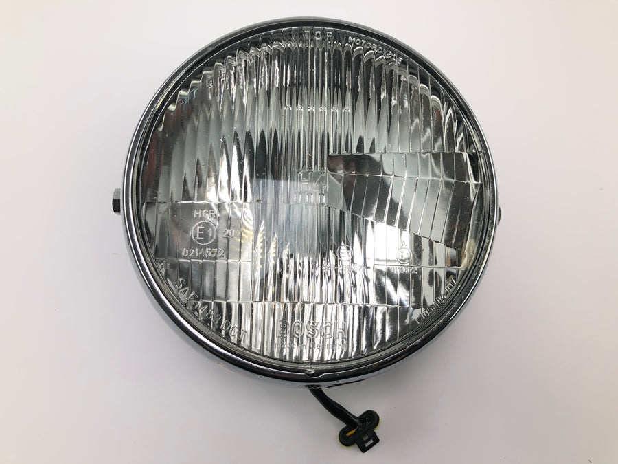 Moto Guzzi V11 Sport [1999] - Headlights Front headlight with headlight housing