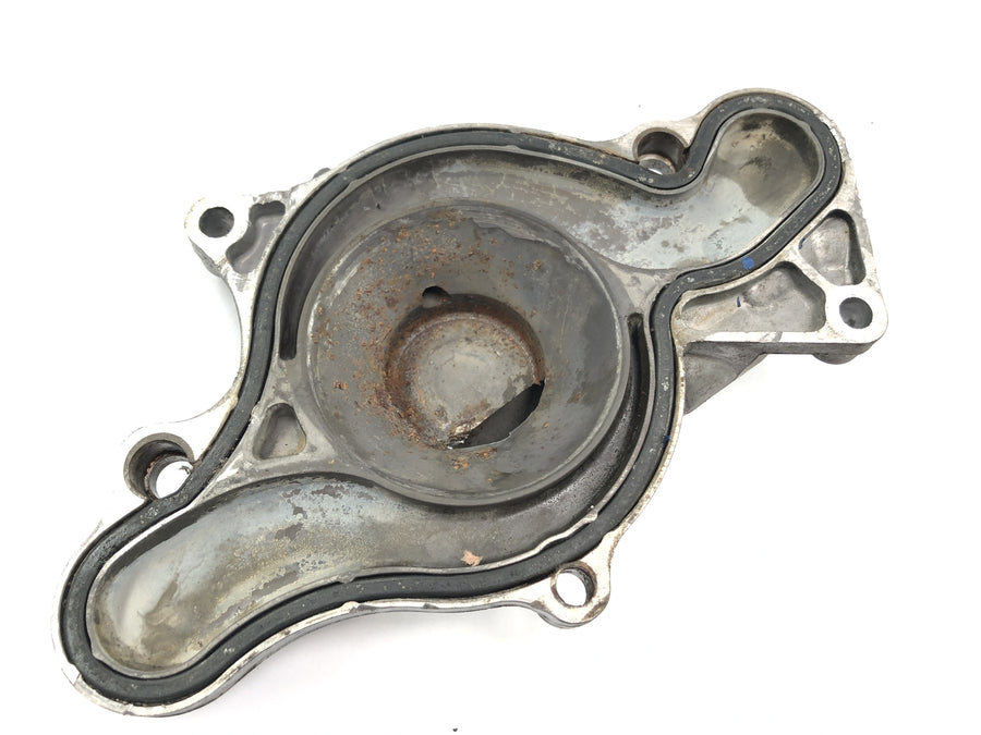 Honda GL 500 SILVERSCHING PC02 [1982] - Water pump cover motor lid housing cover