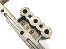 Moto Guzzi California III VY Integrale [1990] - Oil pan intermediate cover engine cover cover gasket bracket-1