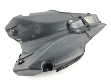 Ducati 1098 S H7 [2009] - rear underneath interior cladding disguise