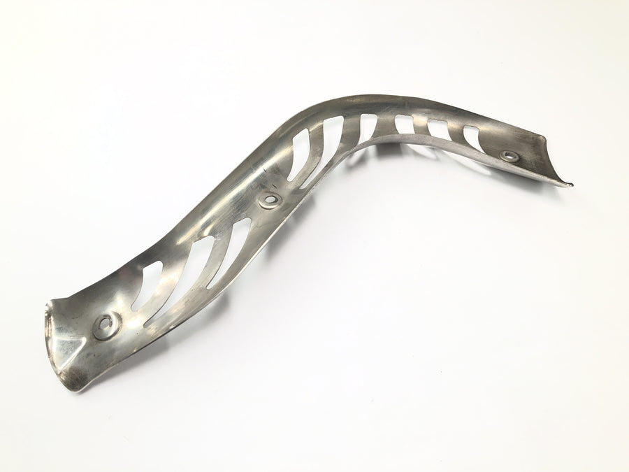Husqvarna TE 610 E Dual H7 [1999] - Exhaust cover heat protection manifold