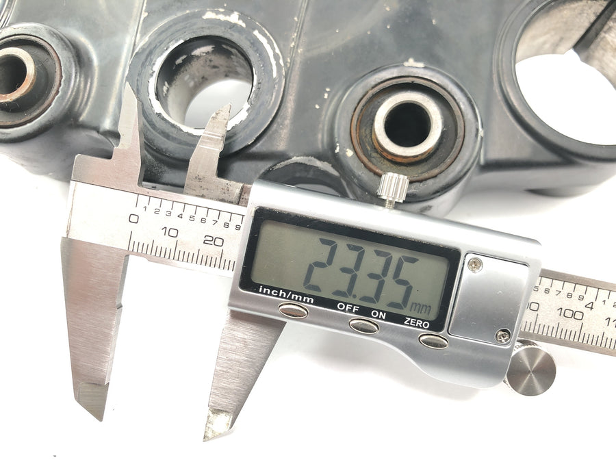 Yamaha XTZ 750 3LD [1989] - top fork clamp