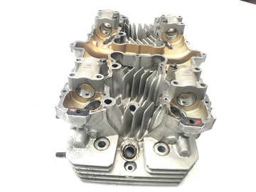 Kawasaki Z 1100 KZZ10A [1984] - cylinder head valve head Cylinder cover