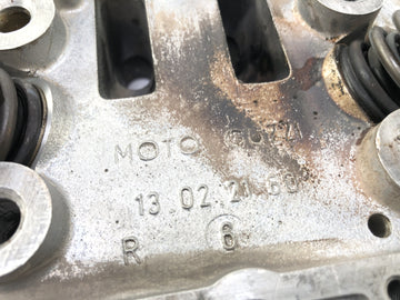 Moto Guzzi V 1000 VG [1980] - Cylinder head left - 0