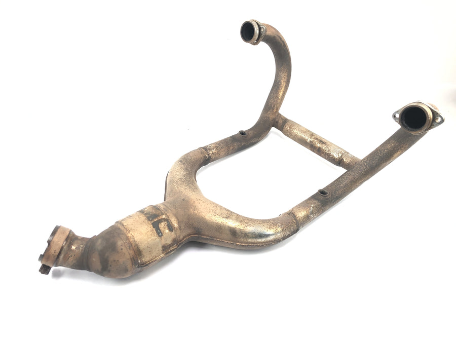 BMW R 1200 GS Adventure R12 [2012] - exhaust manifold exhaust manifold exhaust system