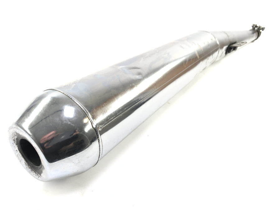 BMW R 60/5 [1973] - Exhaust silencer left