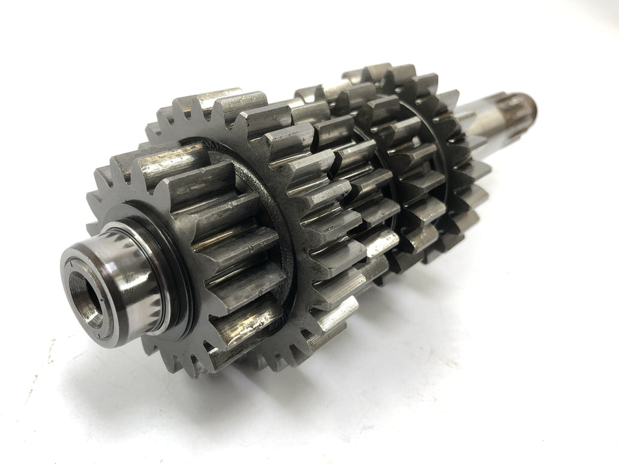 Ducati ST2 944 [1999] - Gearbox