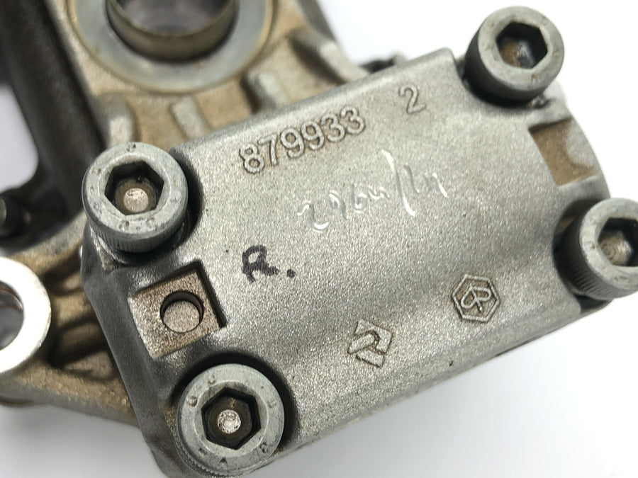 Moto Guzzi Stelvio 1200 8V [2016] - rocker arm bracket rocker lever bridge valve train right