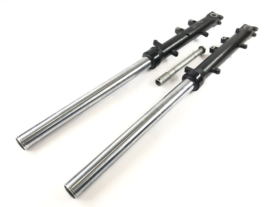 Honda CBR 1000 F SC24 [1991] - Fork Telescopic fork with axle
