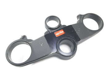 Aprilia SL 1000 Falco Pa [2000] - fork bridge above steering bridge Klemmbrücke steering tube