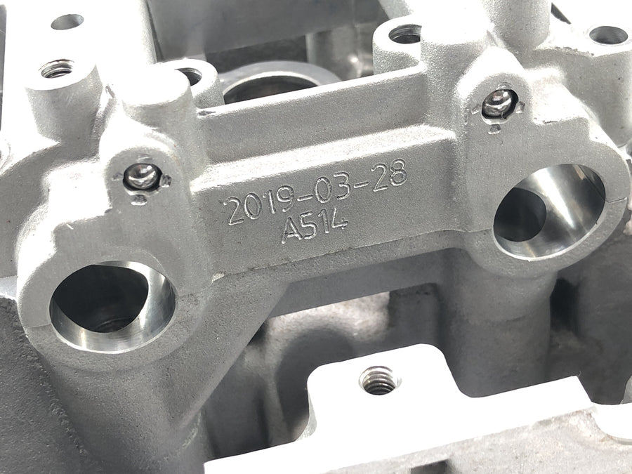 Aprilia SX 125 KX1 [2020] - Cylinder head