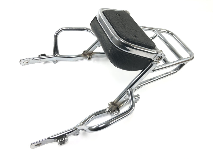 Moto Guzzi California 1100 EV KD [1998] - Luggage rack with sissy bar backrest pillion rest