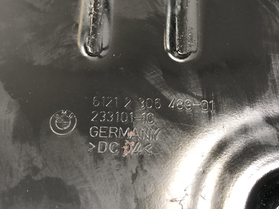 BMW R 1200 CL K30 [2003] - Battery container holder bracket Battery absorption