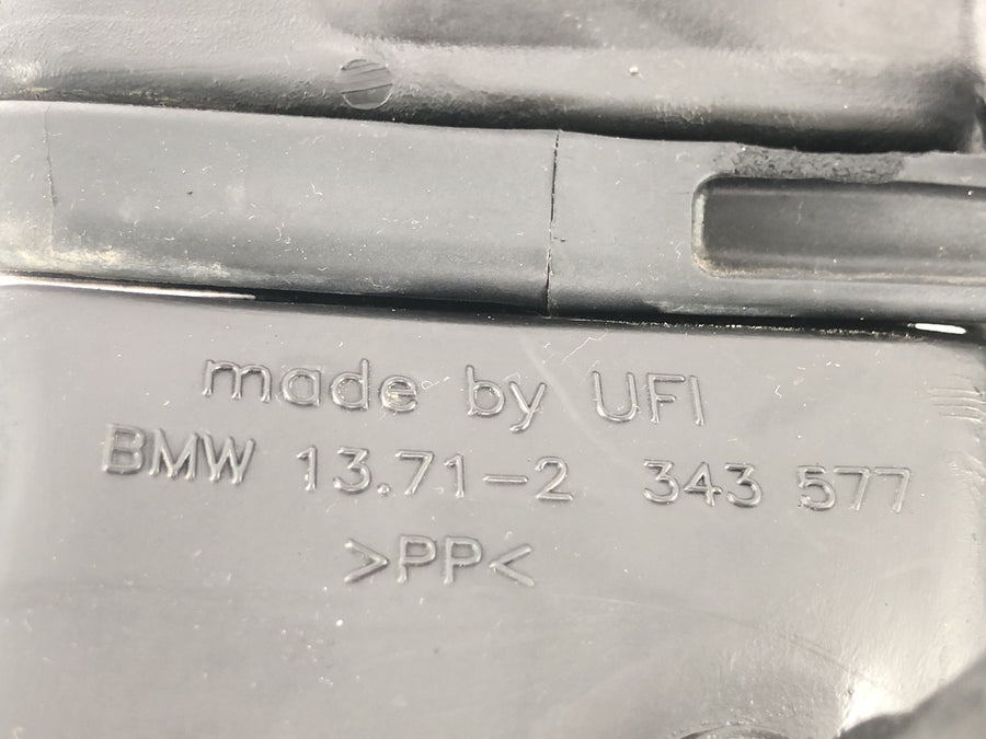 BMW F 650 GS R13 [2000] - Air filter box, intake box, air filter housing, airbox