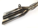 Yamaha YZF R1 RN01 [1998] - exhaust final silencer silencer sound absorber exhaust system Cobra with E number-2