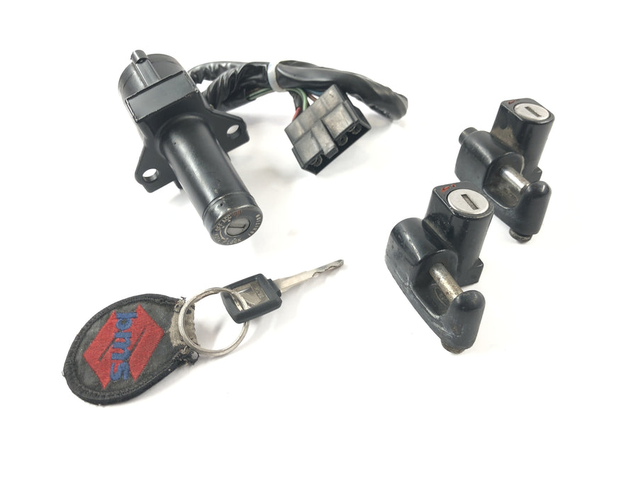 Honda Goldwing GL 1200 SC14 [1988] - Lock set ignition lock
