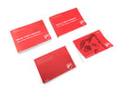 Ducati Multistrada 1200 S Touring [2009] - operating instructions manual dealer directory service booklet-1