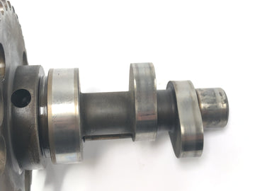 KTM Duke 690 A3 [2012] - Camshaft control shaft camshaft gear - 0