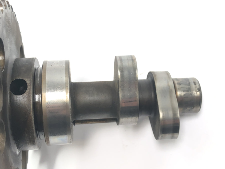 KTM Duke 690 A3 [2012] - Camshaft control shaft camshaft gear