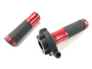 Honda NSR 125 JC22 [1998] - Gasgrand handle motorcycle handle handlebar handle right and left set set-4