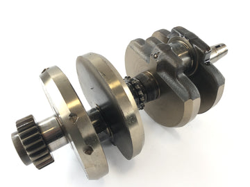 Yamaha XS 400 2A2 [1982] - Crankshaft