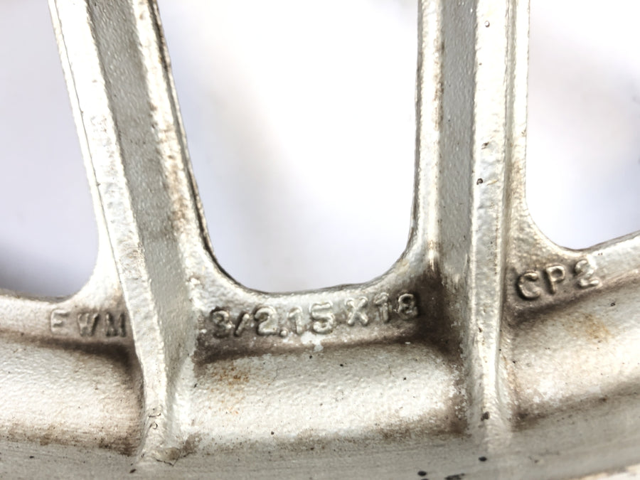 Moto Guzzi California II VT [1985] - Rim rear rear wheel 120/90-18 65H 0109