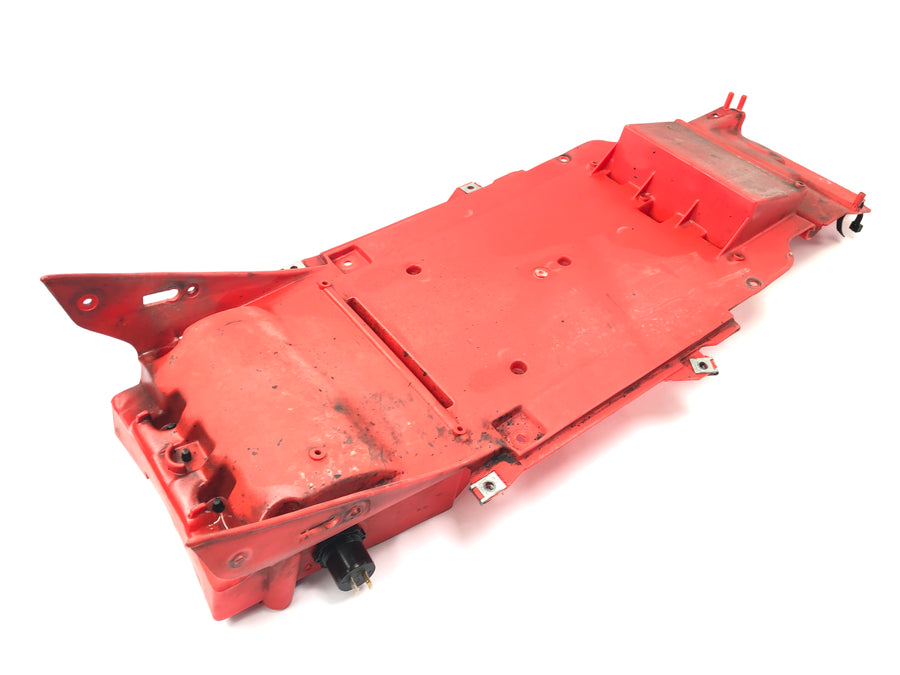 Aprilia RSV 1000 RP Mille [2001] - Rear lower fairing splash guard