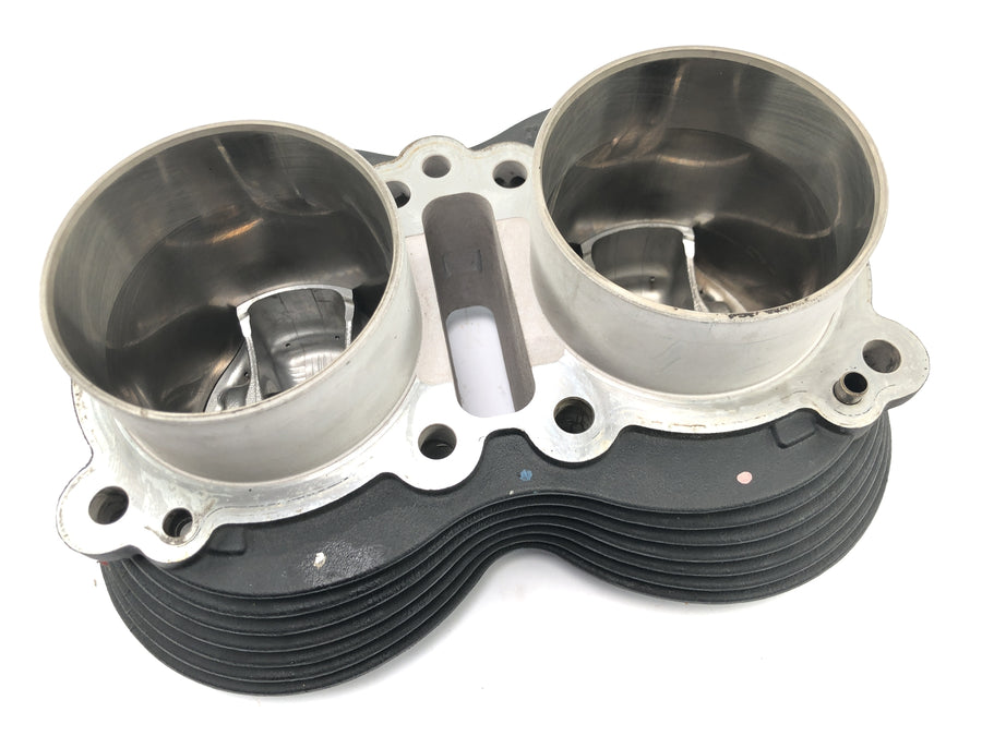 Triumph Bonneville T100 986MF [2012] - Cylinder with piston cylinder block cylinder unit