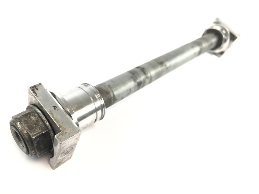 SWM SM 125 R [2018] - Rear wheel axle axle wheel axle