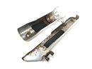 Kawasaki VN-15 VNT50A [1989] - Swingarm cover right left set-3