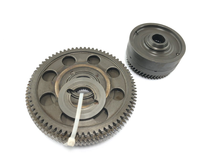 Honda ST 1100 SC26 Pan European [1990] - starter freewheel starter clutch
