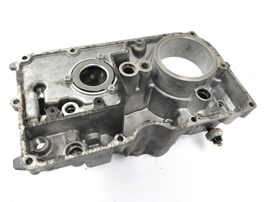 Kawasaki ZX -10 ZXT00B [1990] - Oil tub Motor lid housing cover Lower part