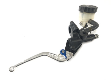 Triumph Sprint ST 1050 [2005] - Handbrake pump and clutch fitting with V Trec lever and ABE - 0
