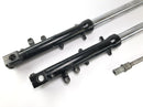Kawasaki ZX -10 ZXT00B [1990] - fork telegabel with axis front fork fork suspension-2