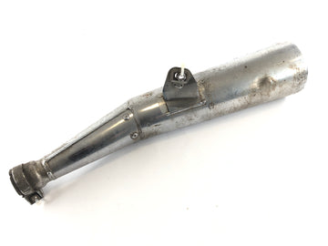 Yamaha XJR 1200 4PU [1995] - Exhaust silencer right original - 0