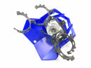 Yamaha YZ 426 F [2000] - headlight mask front light cover lamp mask-5