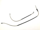 KTM 640 LC4 EGS [1999] - Brake line steel braided brake hose front and rear-1