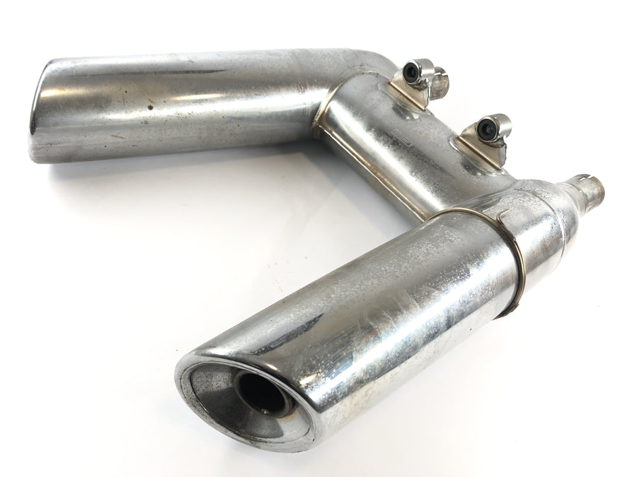 BMW R 1200 C 259c [1997] - Silk absorber exhaust