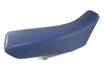 Suzuki DR 350 SK42B [1991] - Seat seat seat pad motorcycle seat blue bench