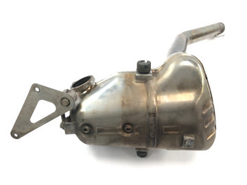 BMW R 1100 S R2S [2000] - Front silencer, exhaust system, catalytic converter - 0