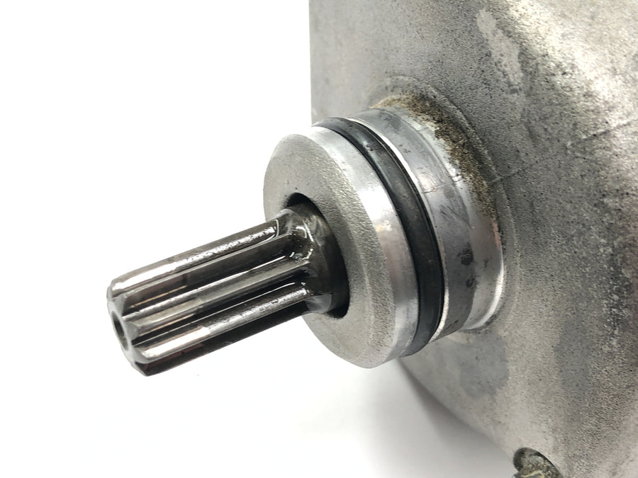 Yamaha YZF R1 RN04 [2001] - starter motor electric starter electric starter