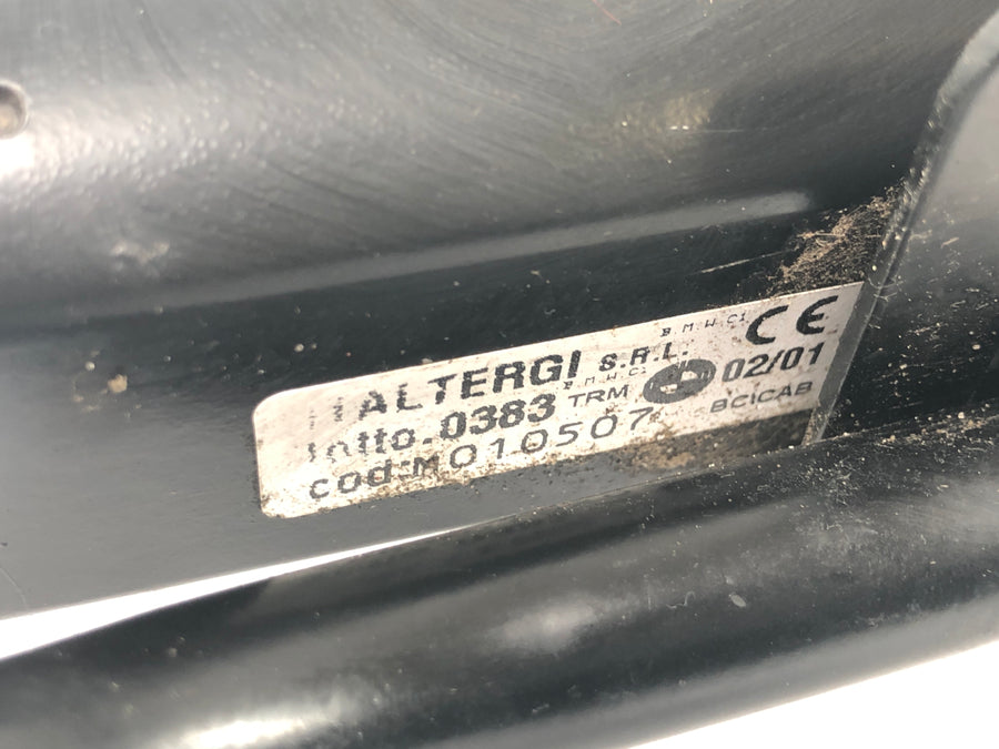 BMW C1 125 [2002] - windshield wiper motor wiper drive with bracket