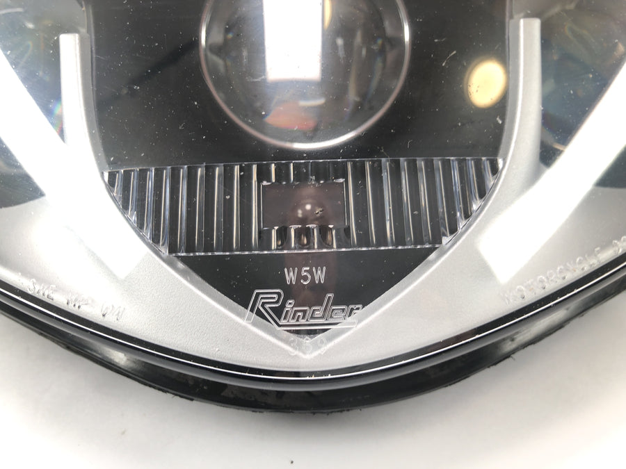 Triumph Sprint ST 1050 [2005] - headlights headlights