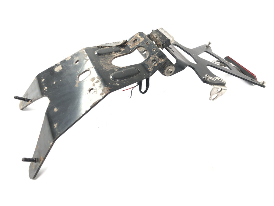 Triumph Speed Triple 1050 515NJ [2007] - License plate holder