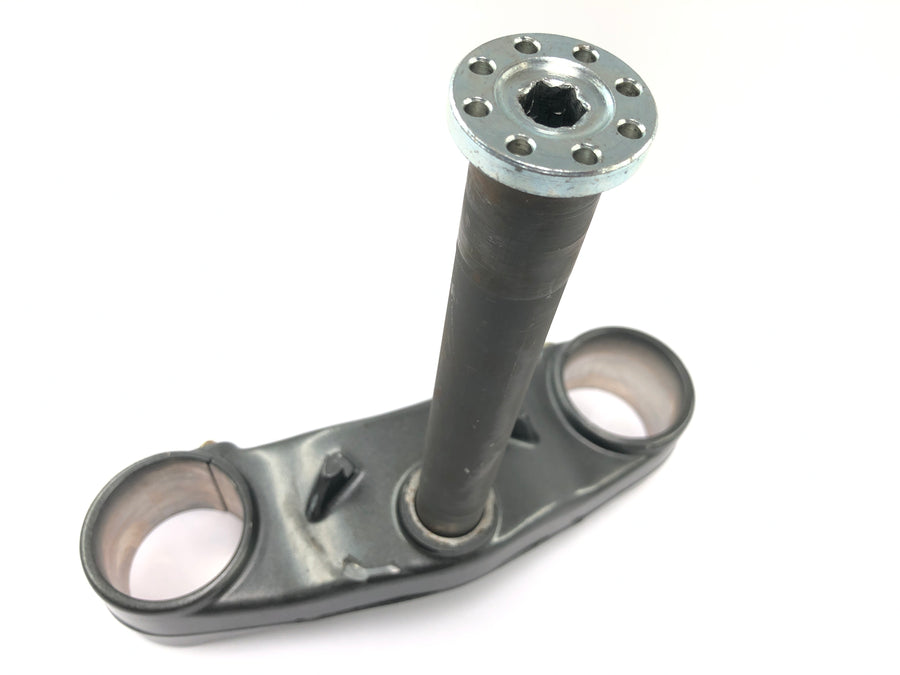 Cagiva Planet 125 [1998] - lower fork bridge steering head bridge steering head mount