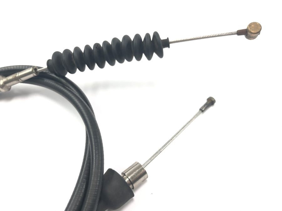 BMW R 100 GS 247E [1991] - Clutch cable Bowden cable clutch cable train clutch