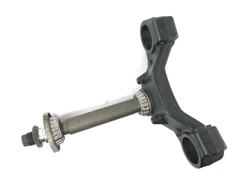 BMW K 1100 LT [1993] - Fork bridge below control head bridge - 0