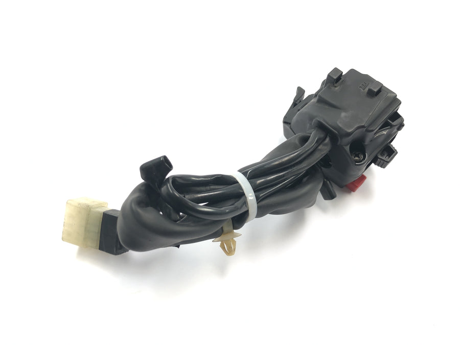 Honda CBR 1000 RR SC57 [2006] - Handlebar fitting left switch unit light indicator